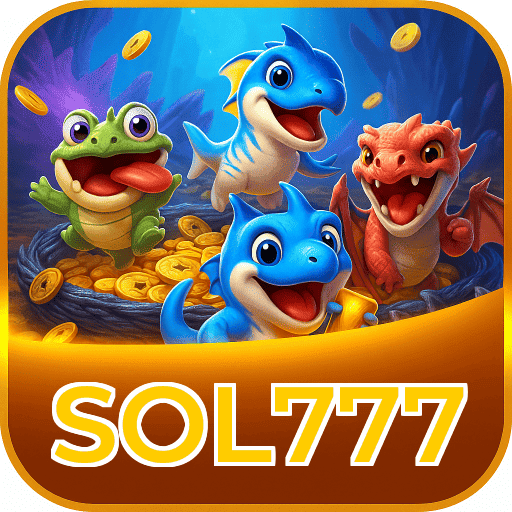 SOL777 logo
