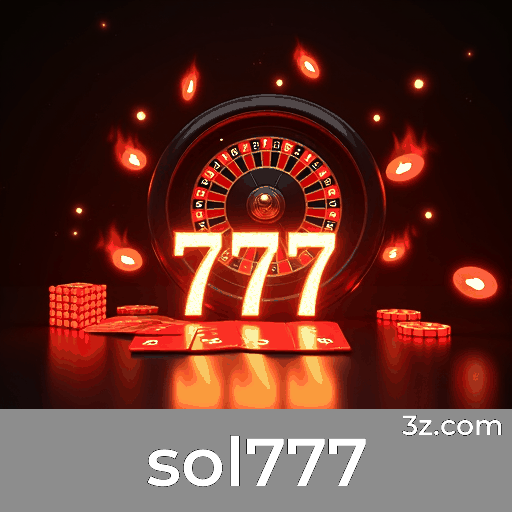 Sol777: O Cassino Online Mais Seguro e Divertido
