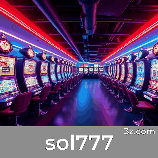 Sol777: O Cassino Online Mais Seguro e Divertido