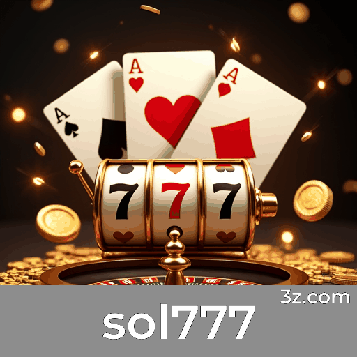 Sol777: O Cassino Online Mais Seguro e Divertido