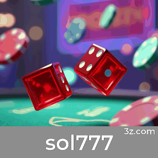 Sol777: O Cassino Online Mais Seguro e Divertido