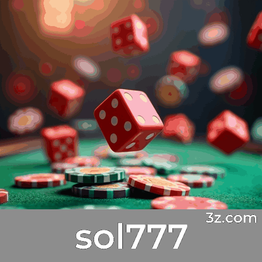 Sol777: O Cassino Online Mais Seguro e Divertido
