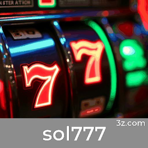 Sol777: O Cassino Online Mais Seguro e Divertido